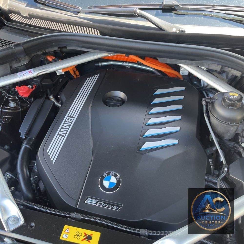 2022 BMW X5 xDrive45e