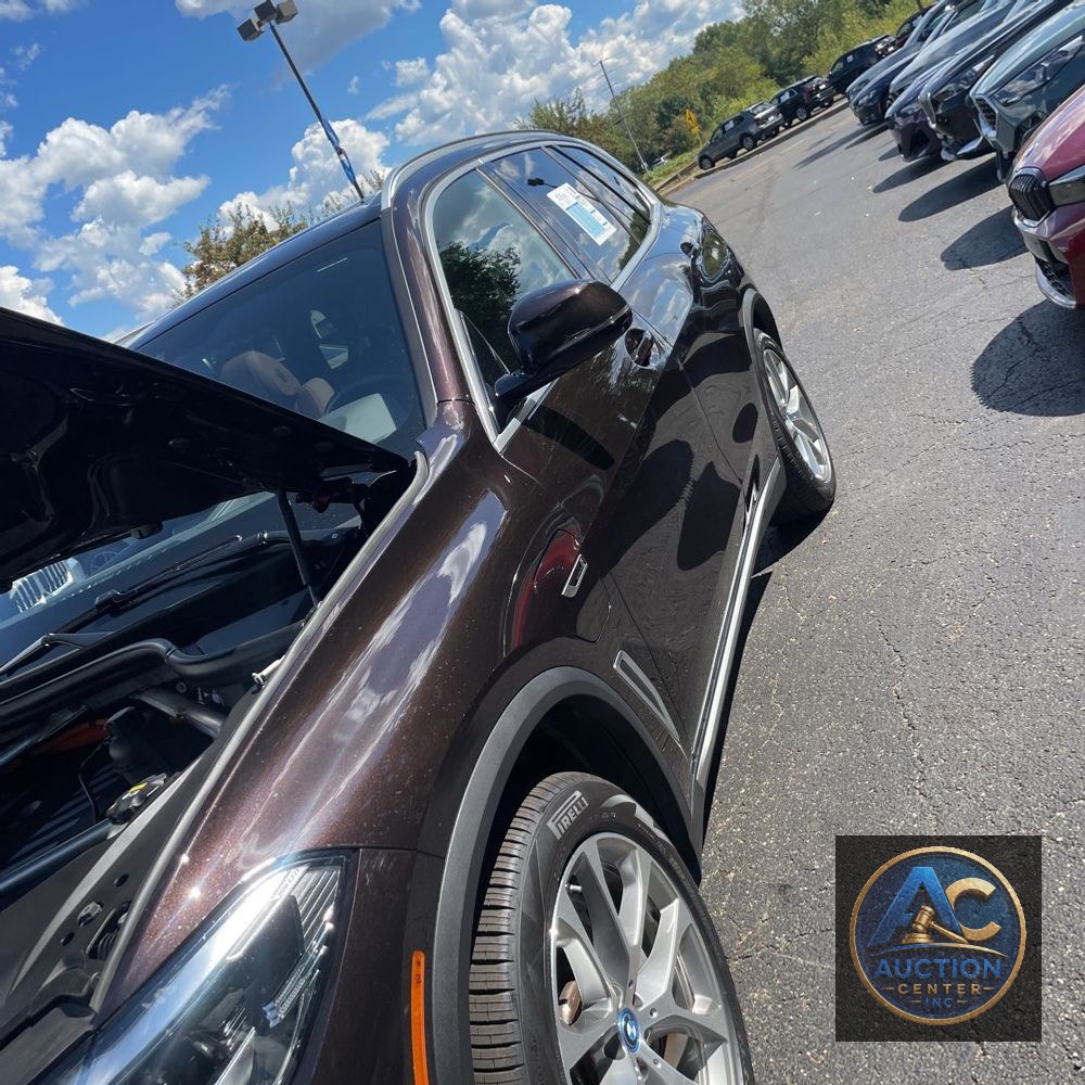 2022 BMW X5 xDrive45e
