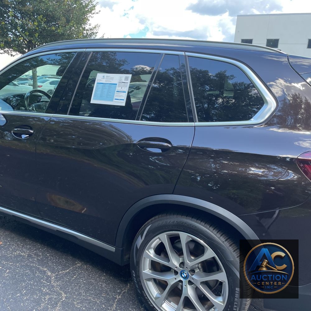 2022 BMW X5 xDrive45e