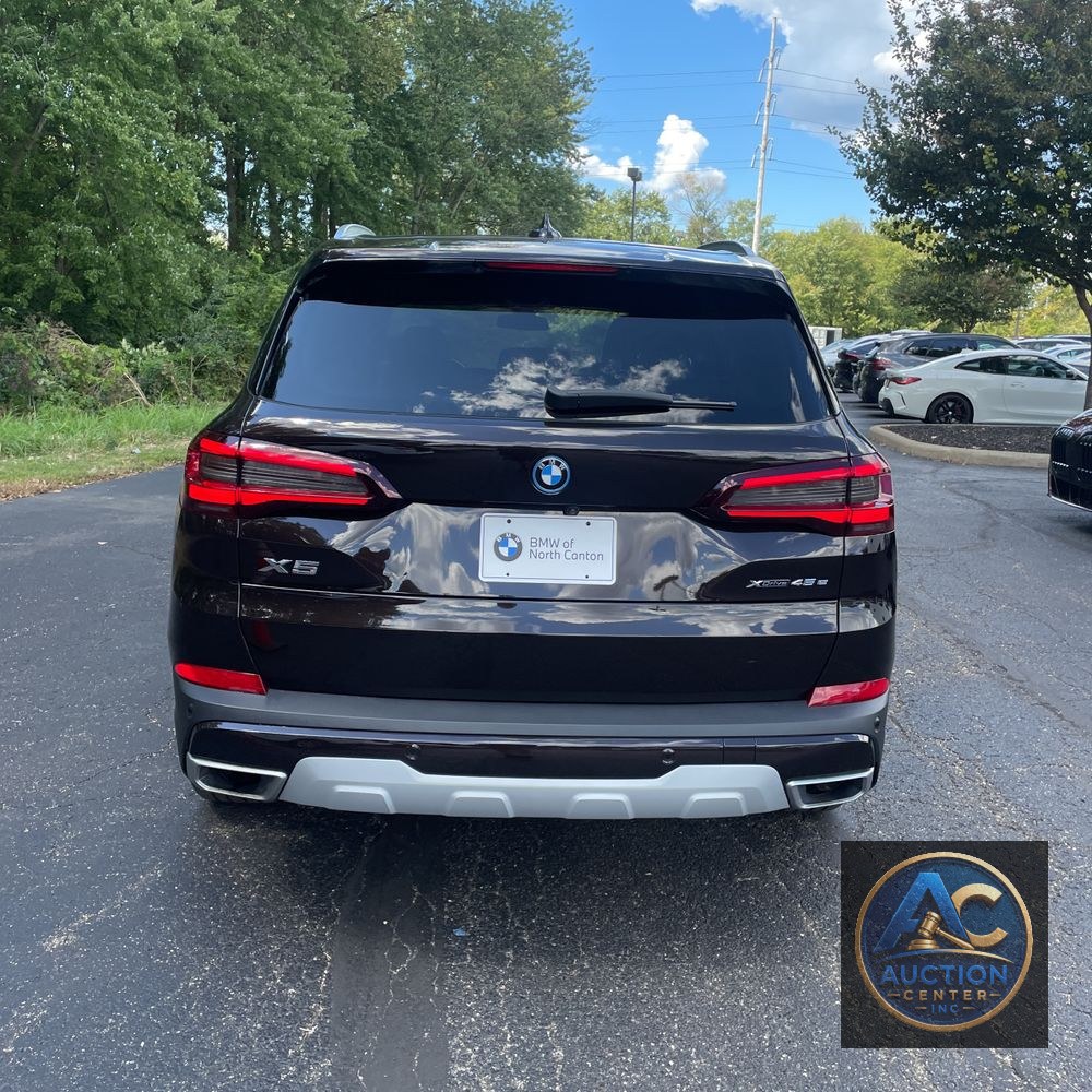 2022 BMW X5 xDrive45e