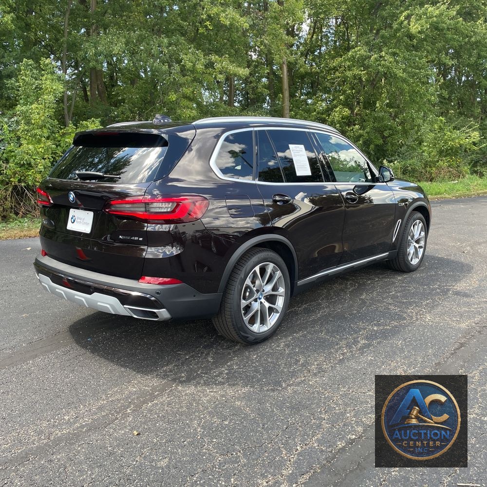 2022 BMW X5 xDrive45e