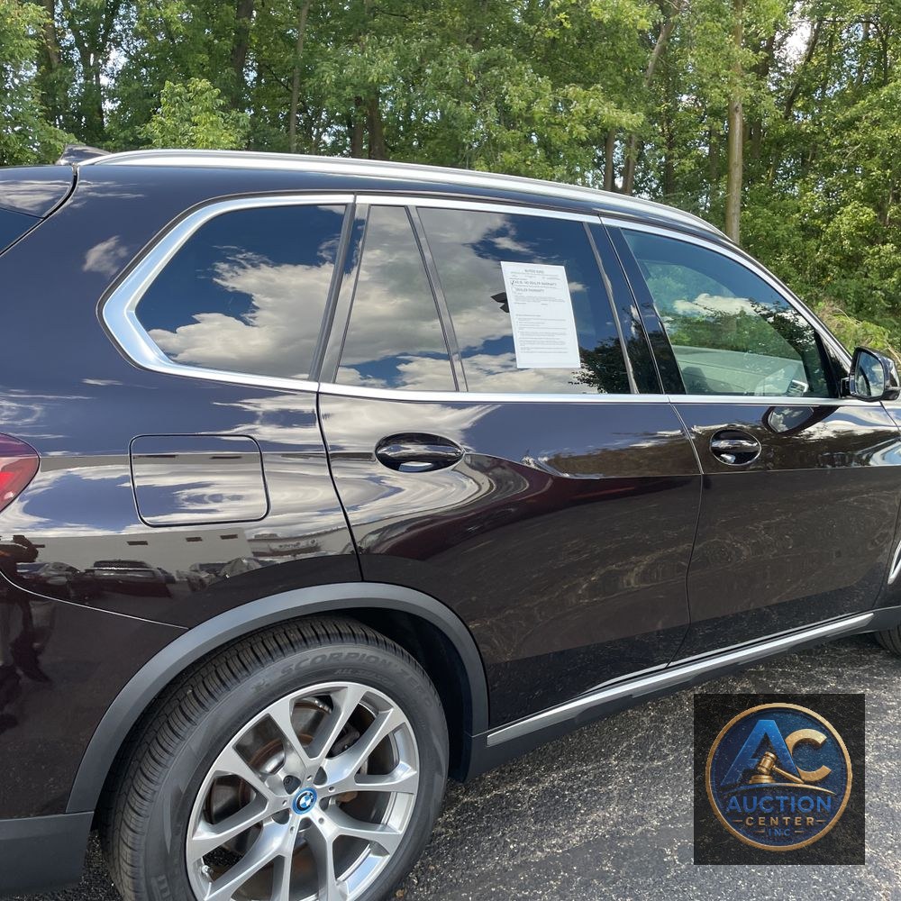 2022 BMW X5 xDrive45e