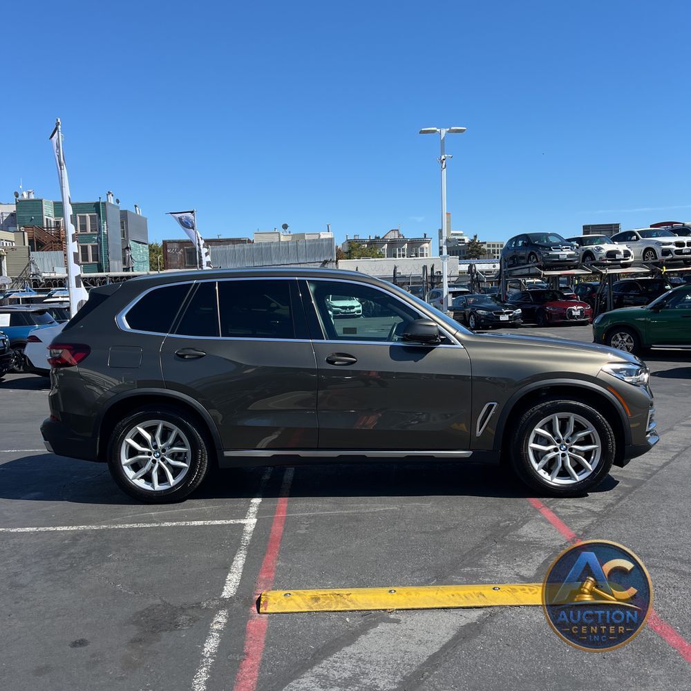 2021 BMW X5 xDrive45e
