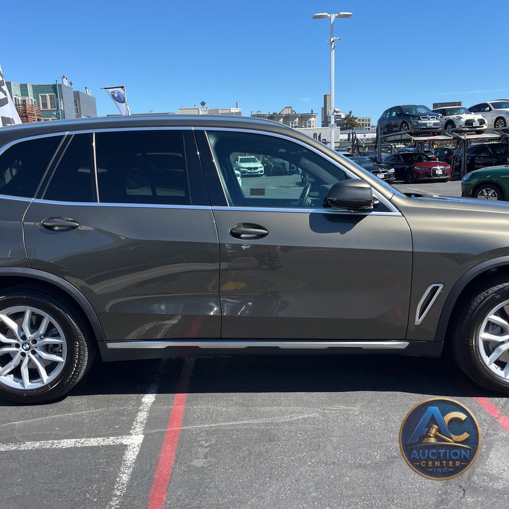2021 BMW X5 xDrive45e