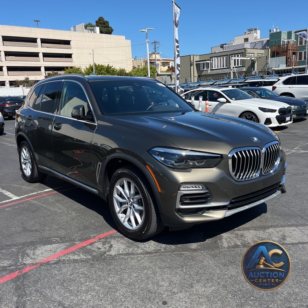 2021 BMW X5 xDrive45e