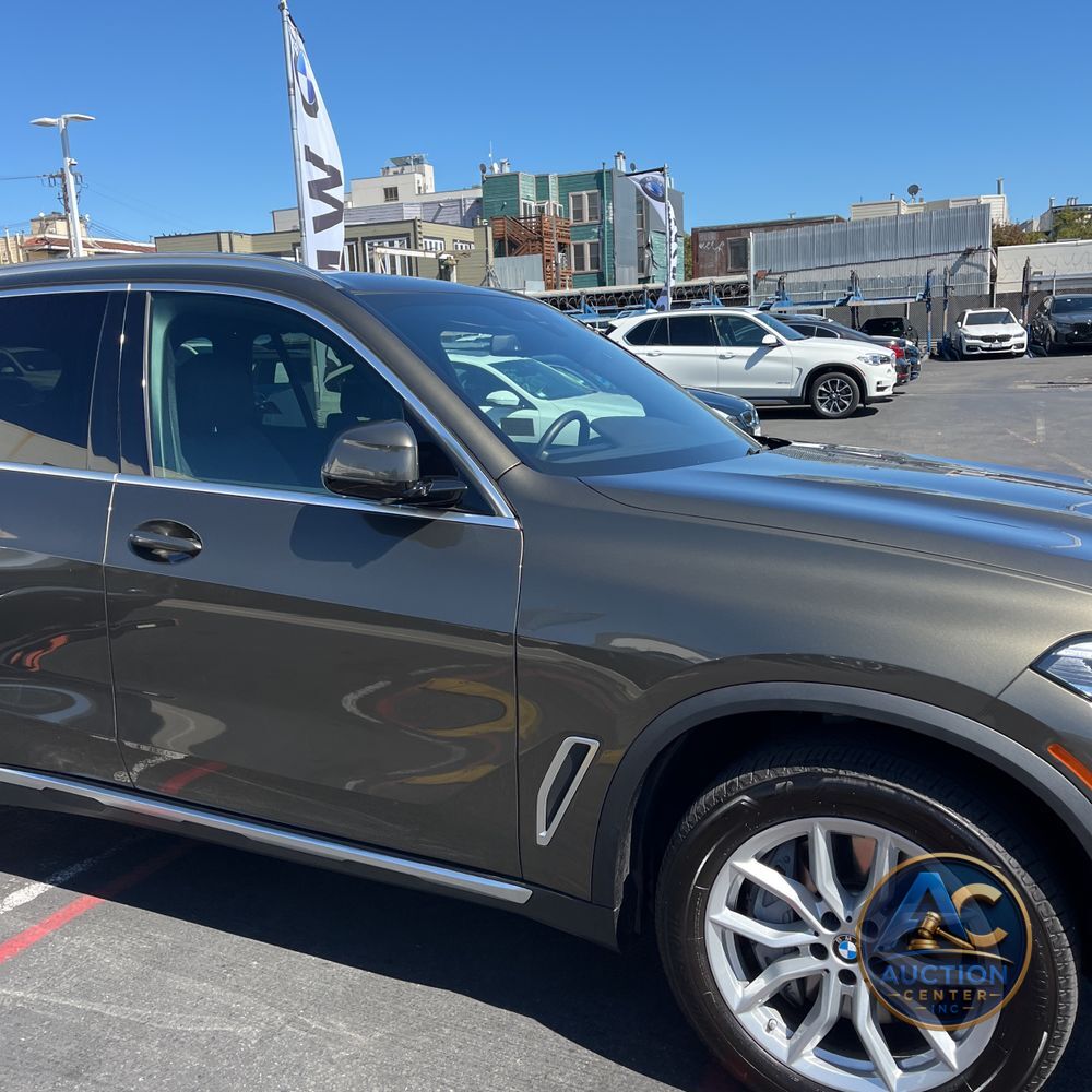 2021 BMW X5 xDrive45e