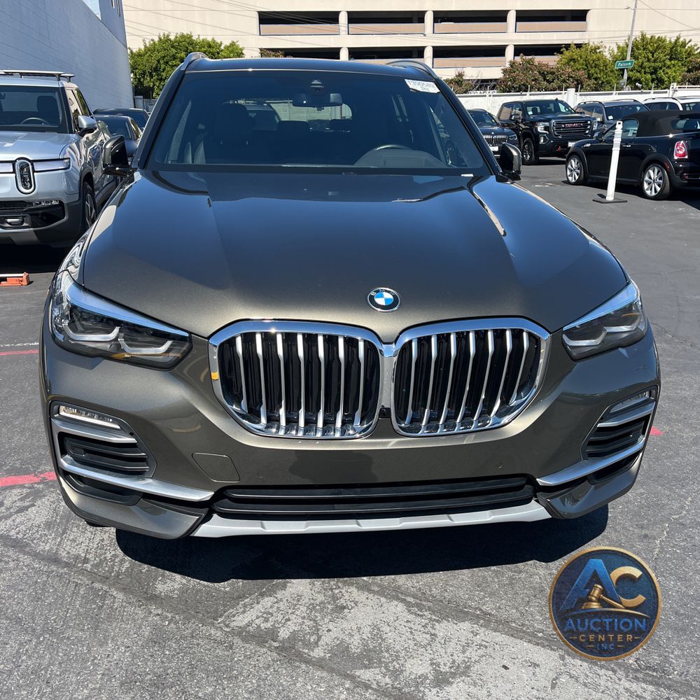 2021 BMW X5 xDrive45e