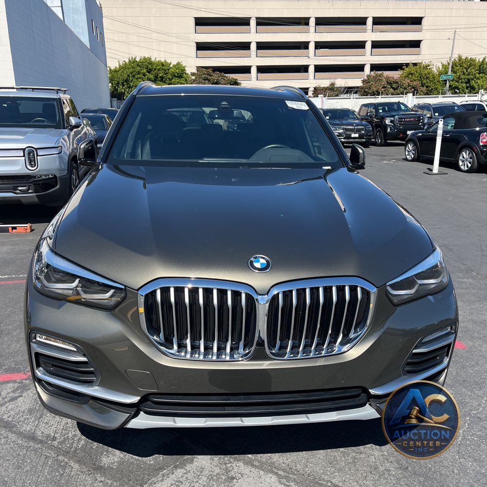 2021 BMW X5 xDrive45e
