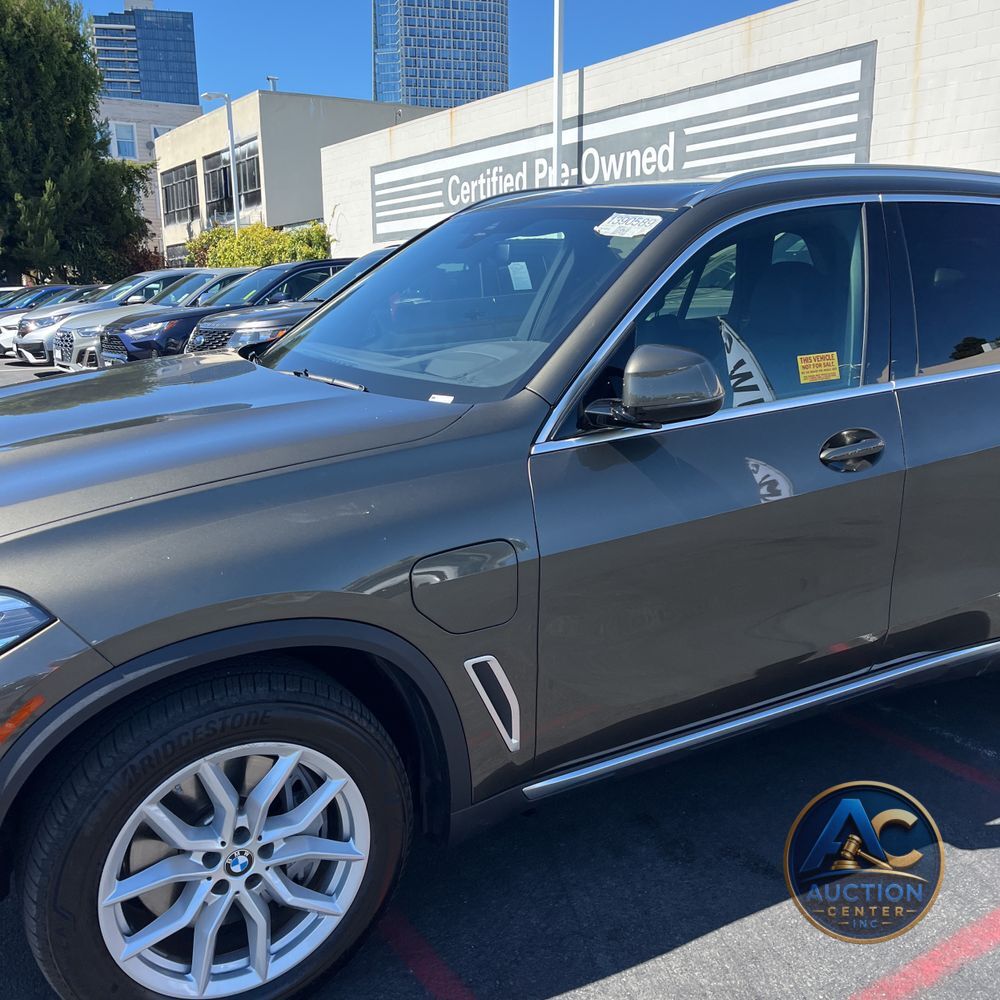 2021 BMW X5 xDrive45e