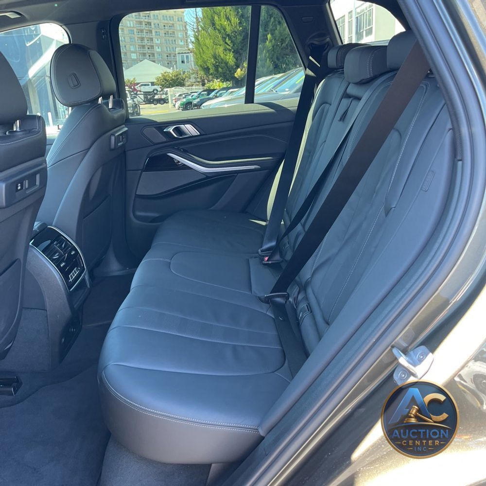 2021 BMW X5 xDrive45e