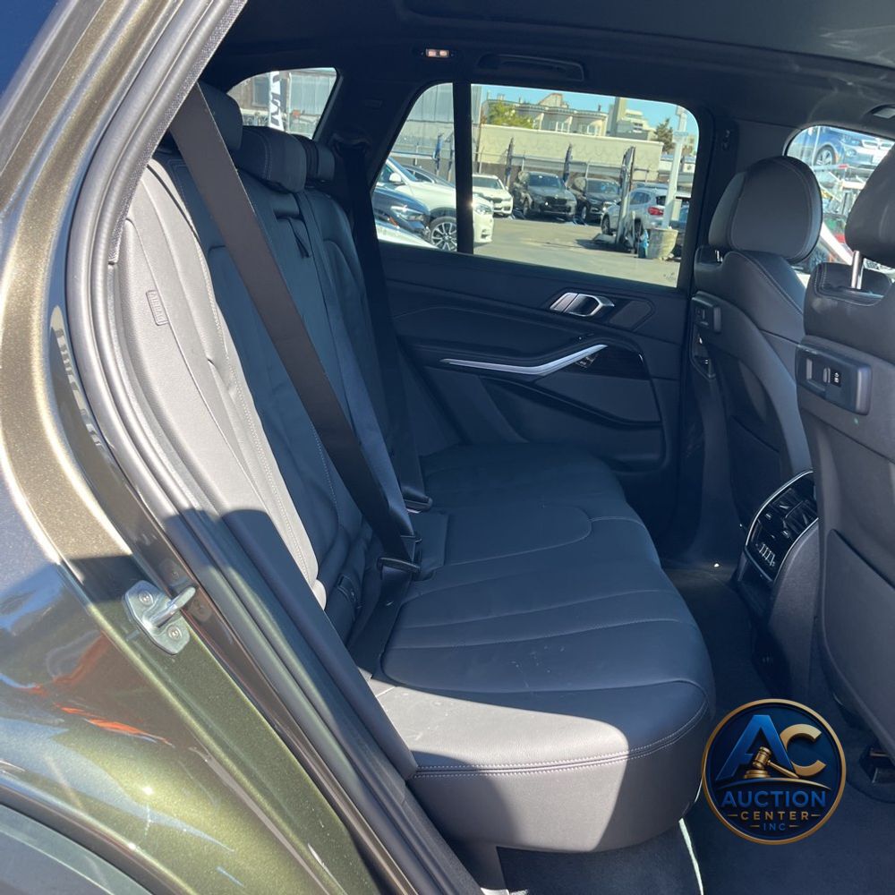 2021 BMW X5 xDrive45e