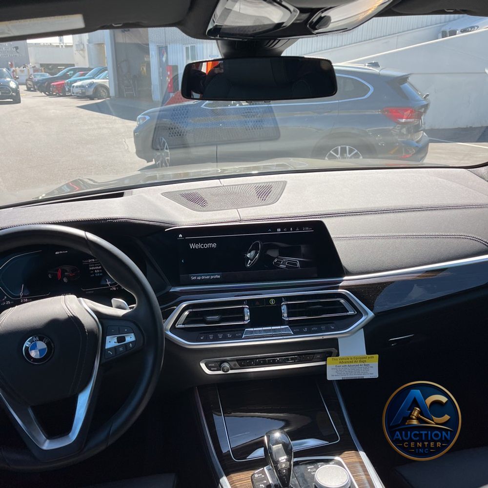 2021 BMW X5 xDrive45e