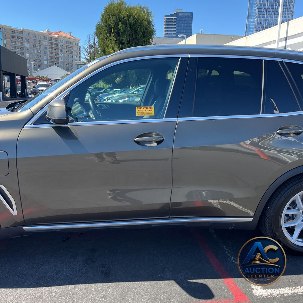2021 BMW X5 xDrive45e