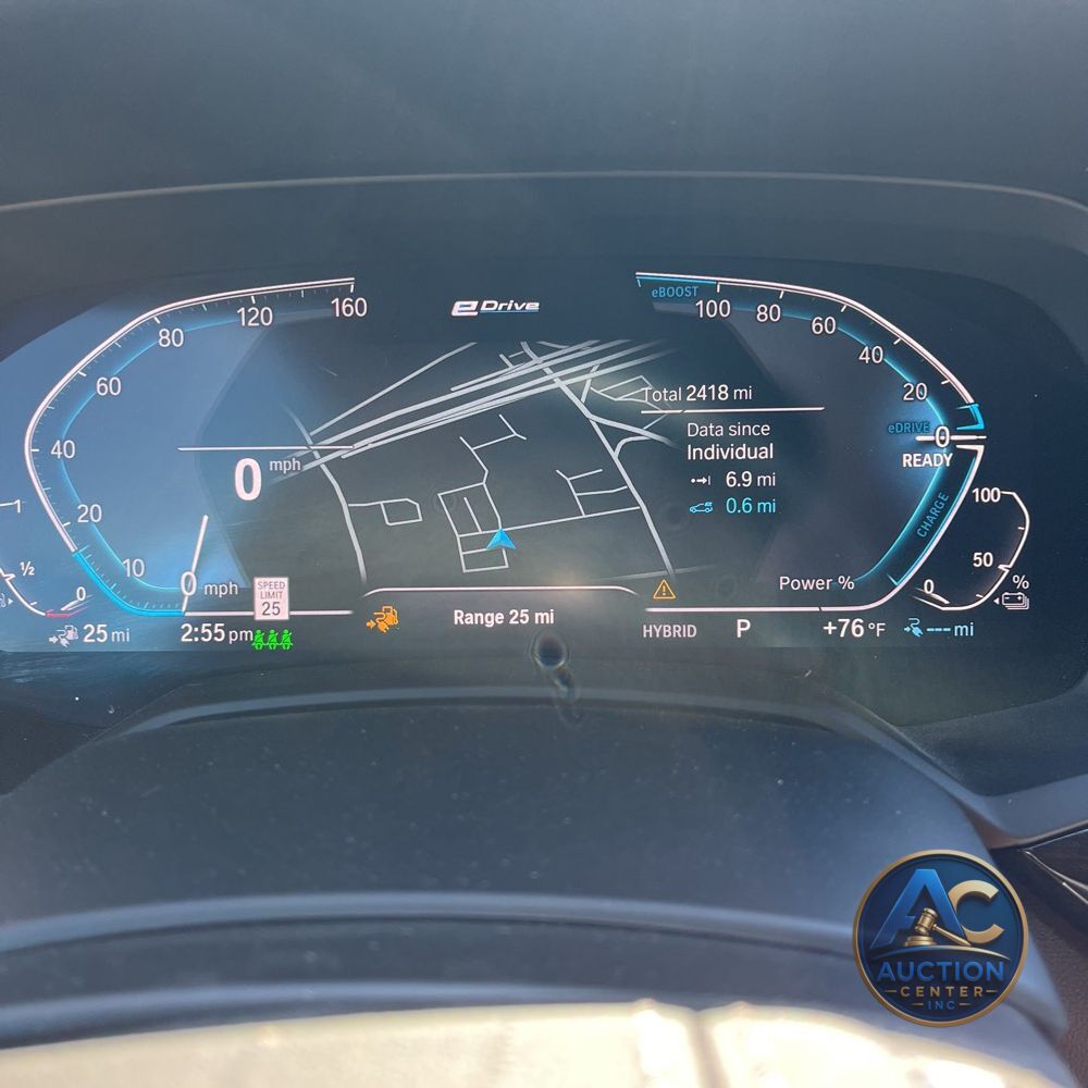 2021 BMW X5 xDrive45e