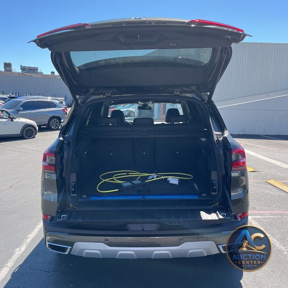 2021 BMW X5 xDrive45e