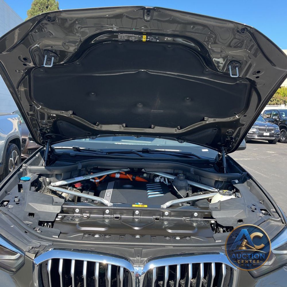 2021 BMW X5 xDrive45e