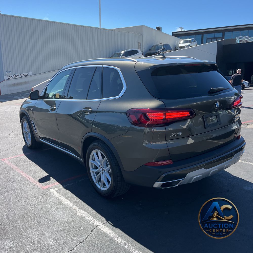 2021 BMW X5 xDrive45e