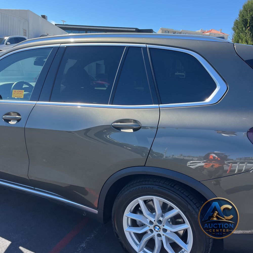 2021 BMW X5 xDrive45e