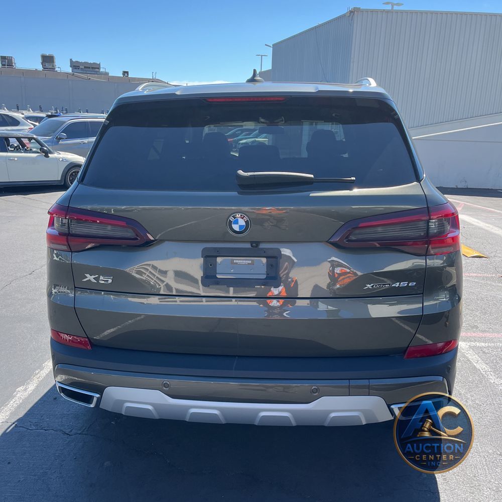 2021 BMW X5 xDrive45e