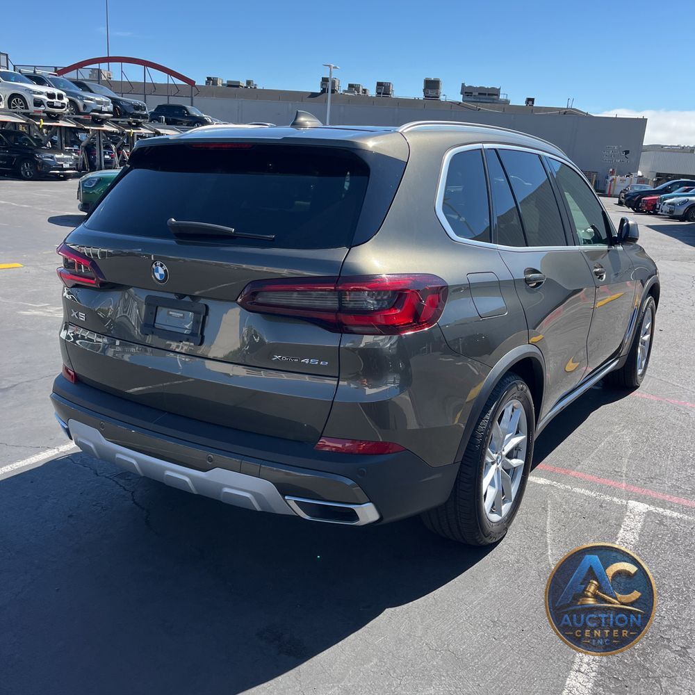2021 BMW X5 xDrive45e