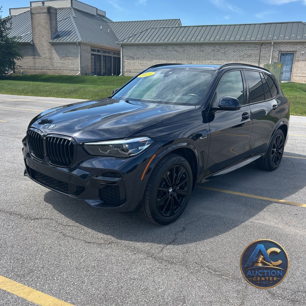 2023 BMW X5 xDrive45e