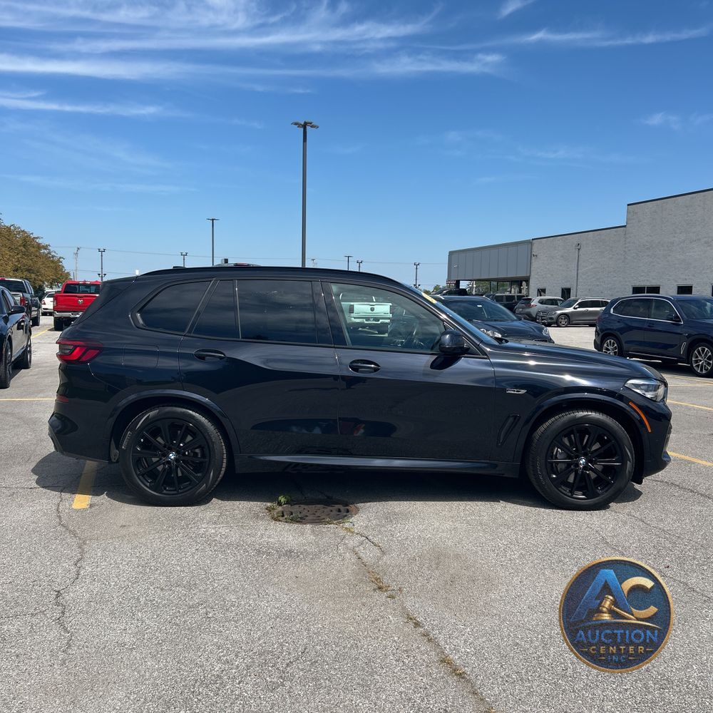 2023 BMW X5 xDrive45e