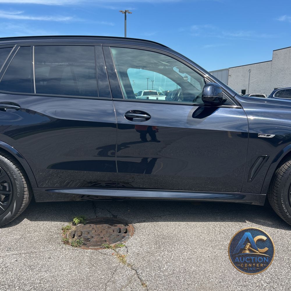 2023 BMW X5 xDrive45e