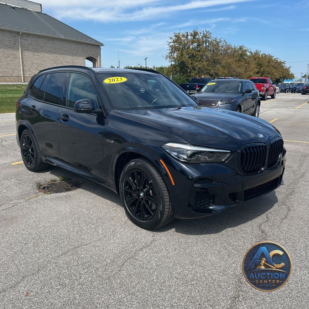 2023 BMW X5 xDrive45e
