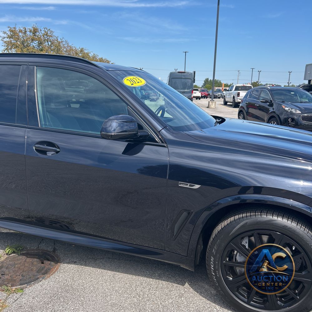 2023 BMW X5 xDrive45e