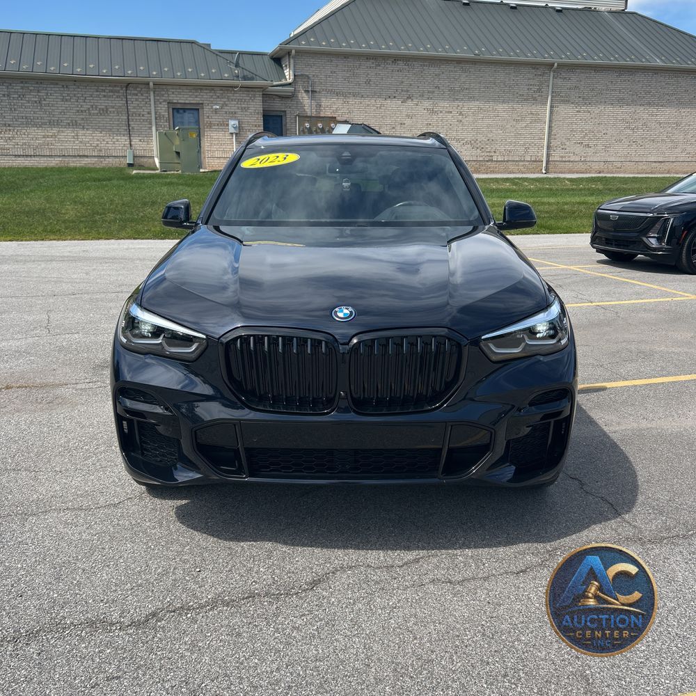 2023 BMW X5 xDrive45e