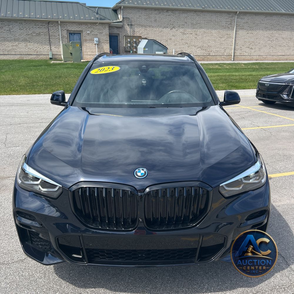 2023 BMW X5 xDrive45e