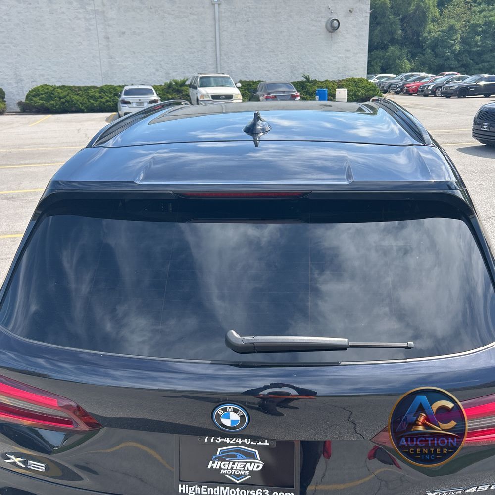 2023 BMW X5 xDrive45e