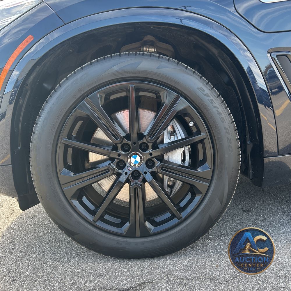 2023 BMW X5 xDrive45e