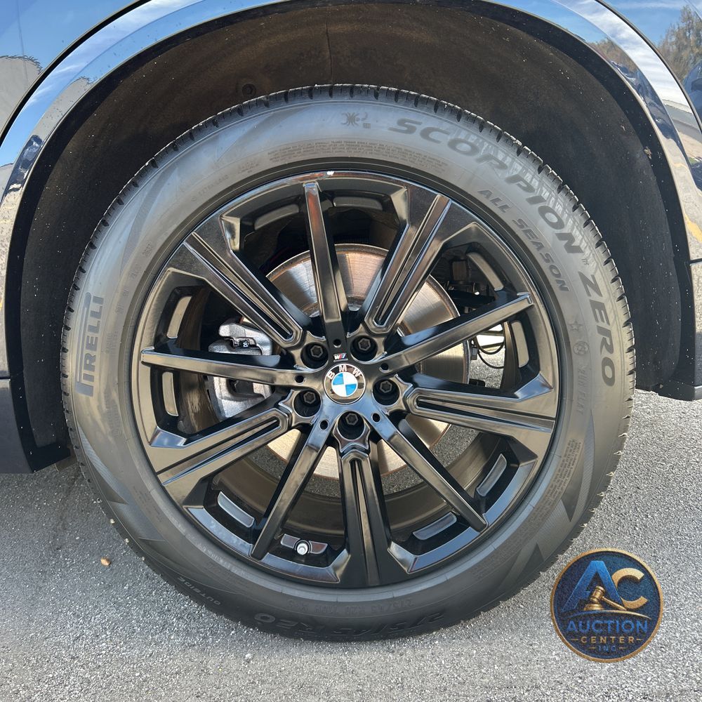 2023 BMW X5 xDrive45e