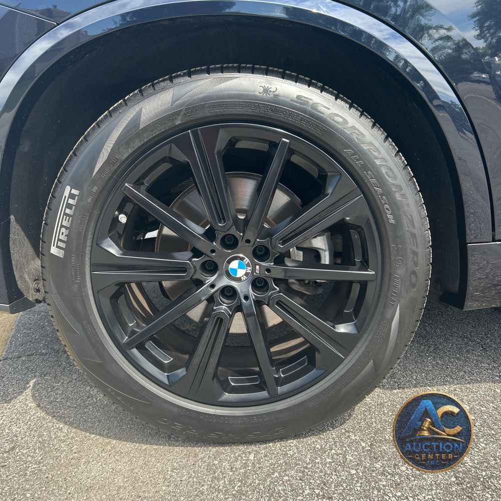 2023 BMW X5 xDrive45e