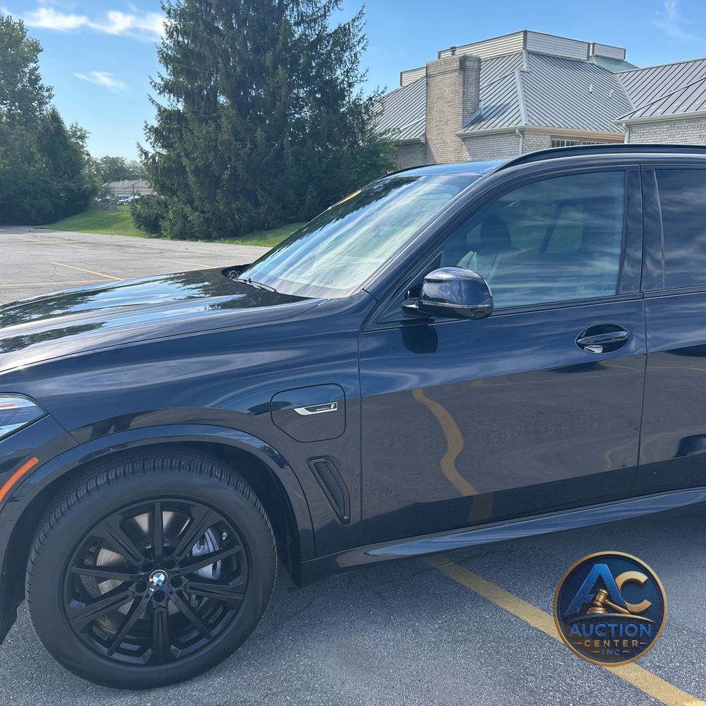 2023 BMW X5 xDrive45e