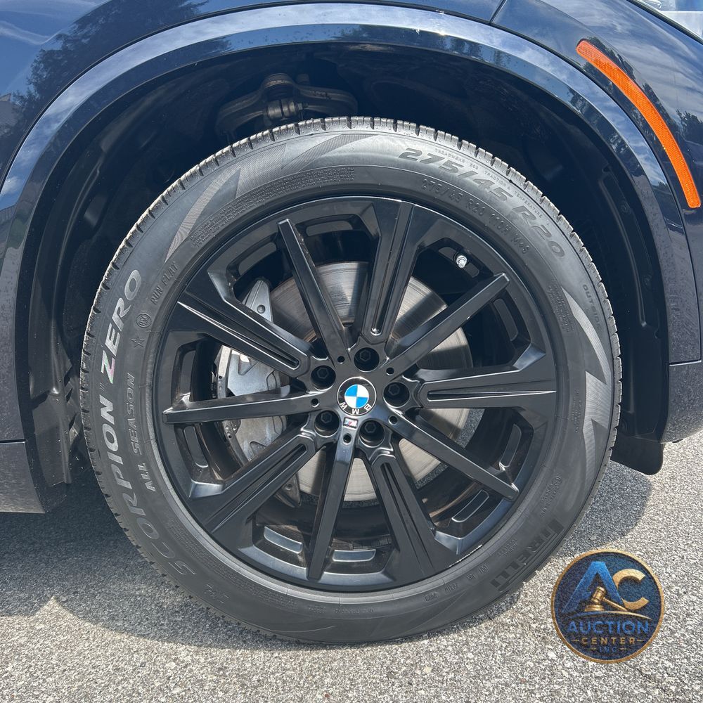2023 BMW X5 xDrive45e