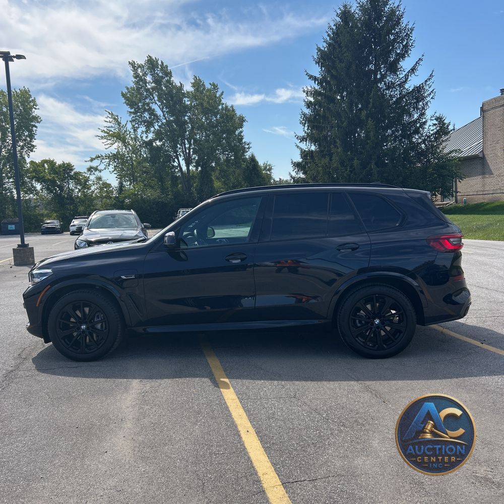 2023 BMW X5 xDrive45e