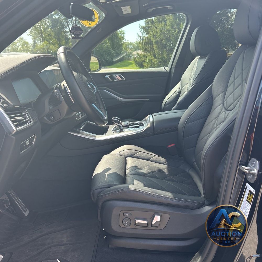 2023 BMW X5 xDrive45e