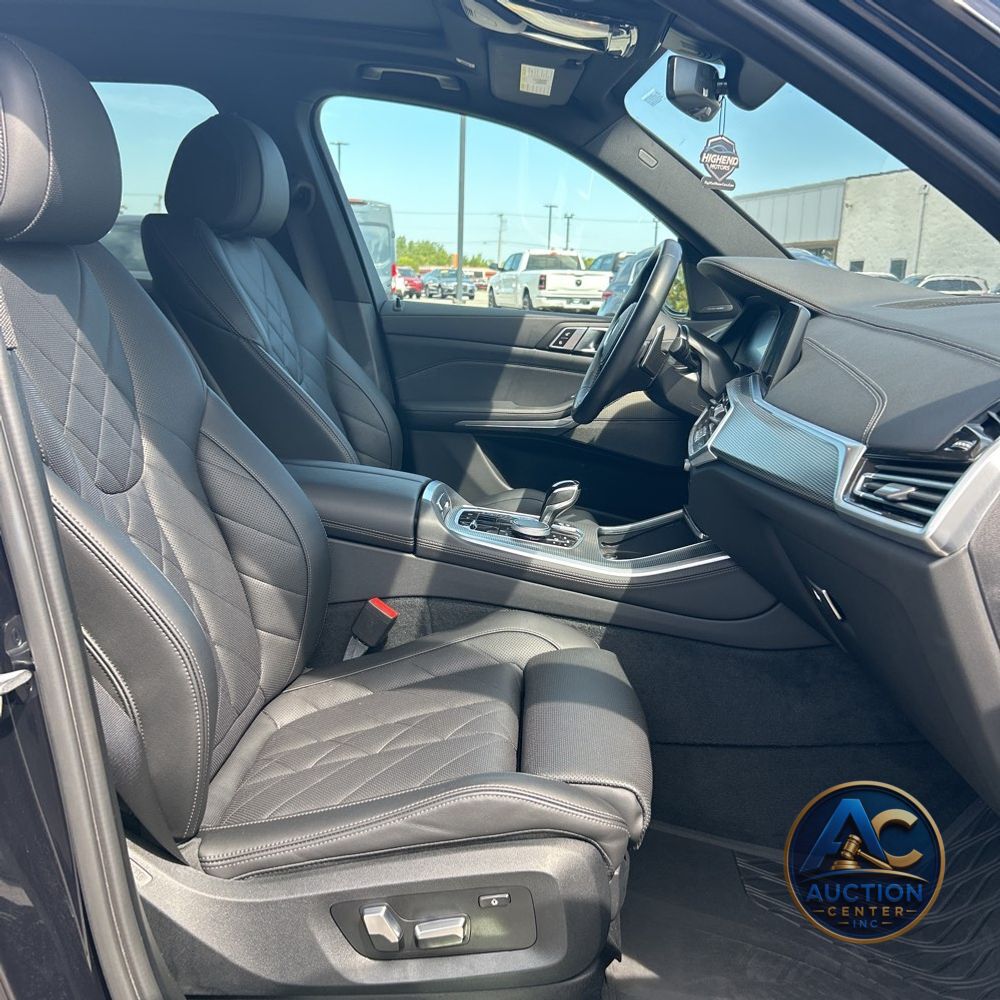 2023 BMW X5 xDrive45e