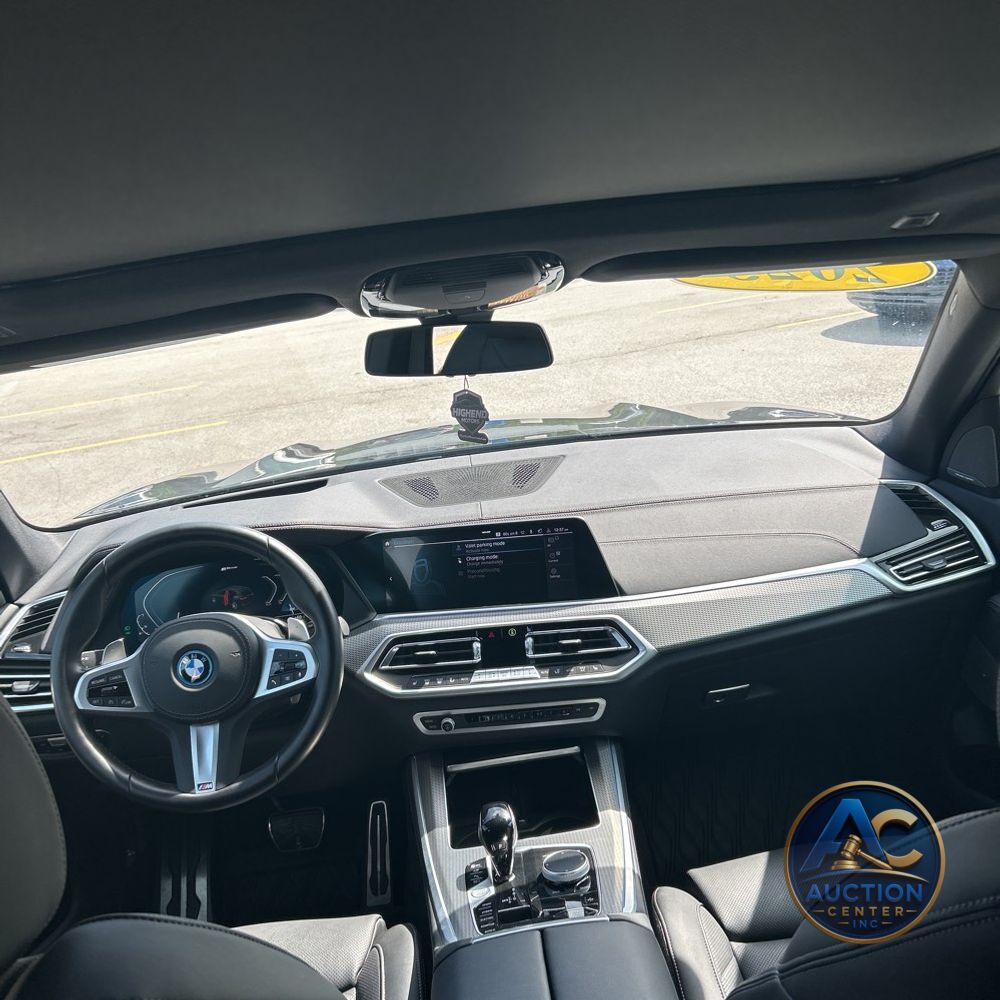 2023 BMW X5 xDrive45e