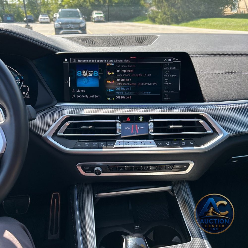 2023 BMW X5 xDrive45e