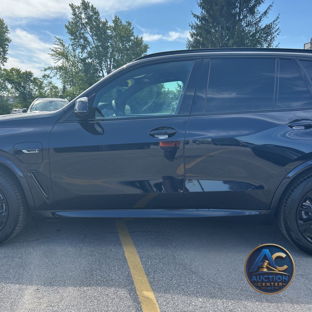 2023 BMW X5 xDrive45e