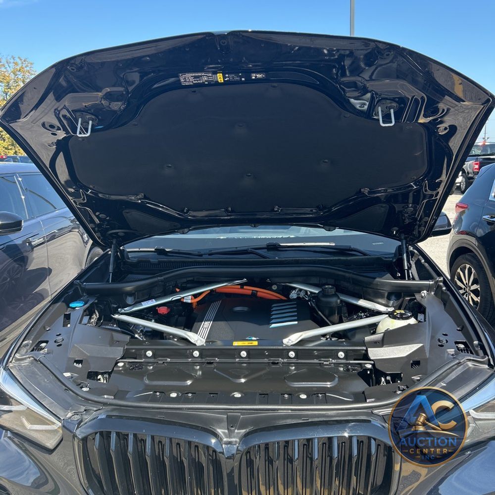 2023 BMW X5 xDrive45e