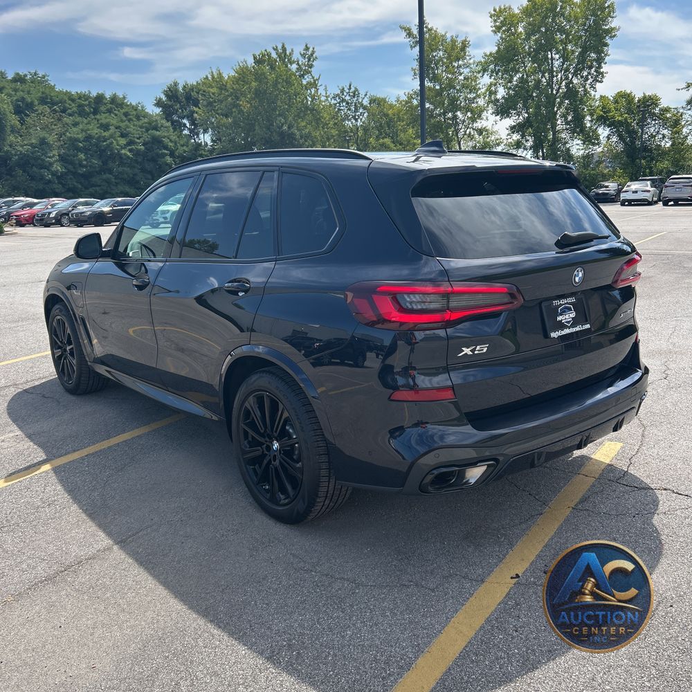 2023 BMW X5 xDrive45e