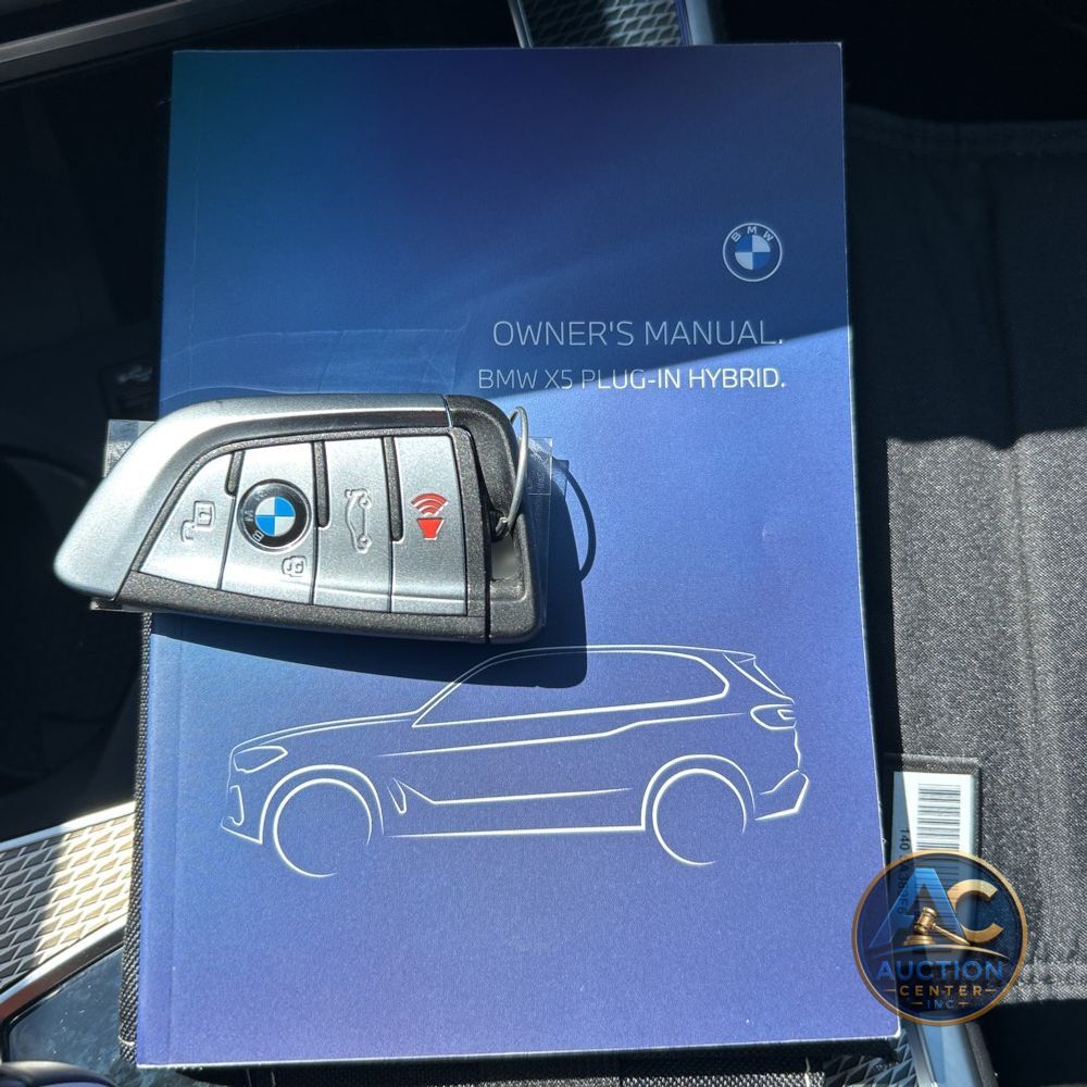 2023 BMW X5 xDrive45e