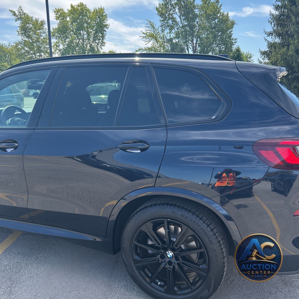 2023 BMW X5 xDrive45e