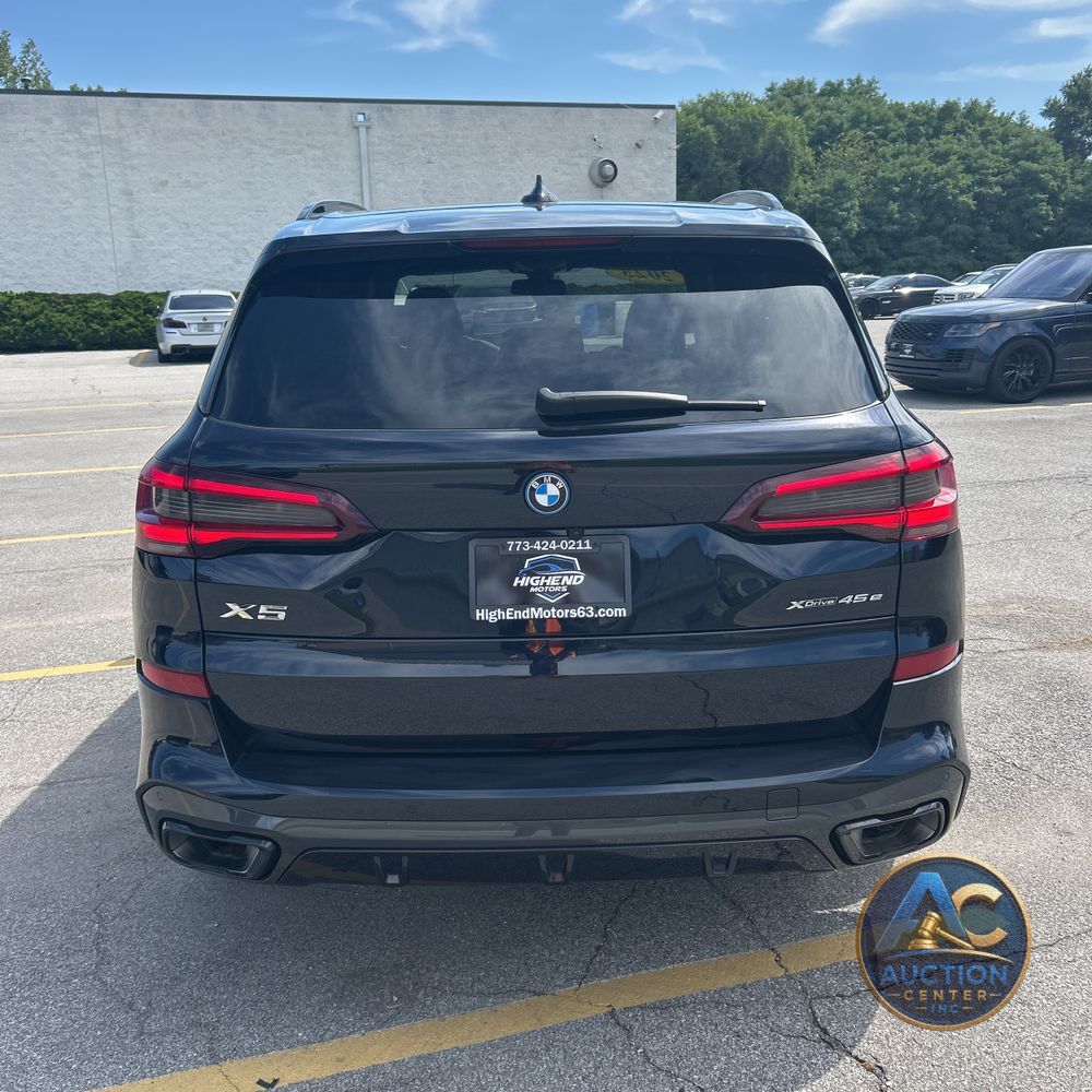2023 BMW X5 xDrive45e
