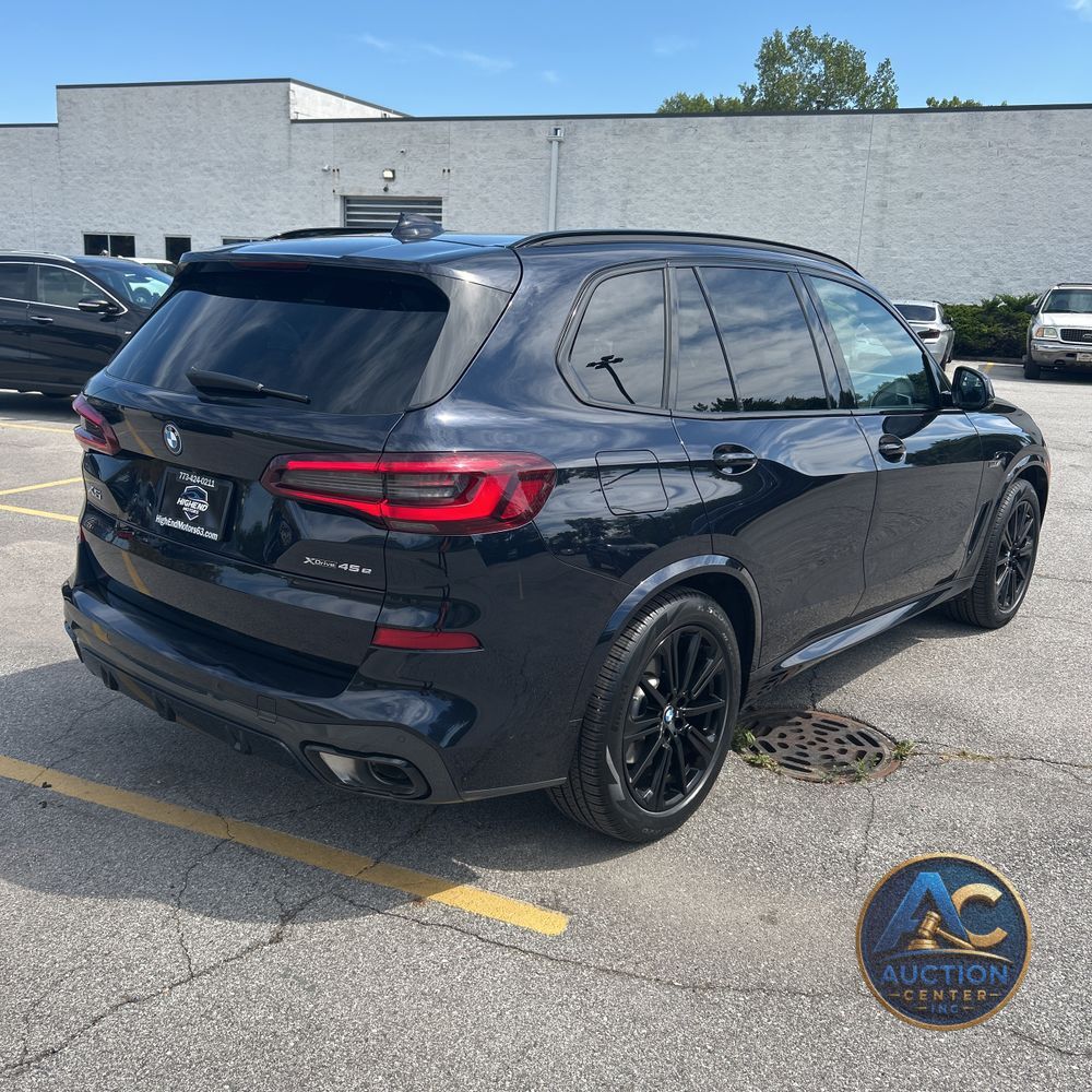 2023 BMW X5 xDrive45e
