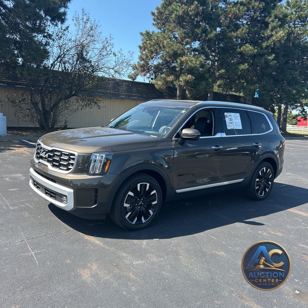2025 Kia Telluride SX-Prestige